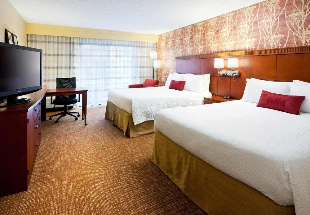 Hotel Courtyard Sacramento Rancho Cordova Zewnętrze zdjęcie