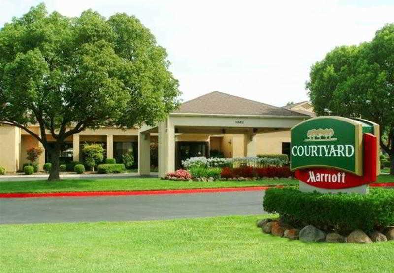 Hotel Courtyard Sacramento Rancho Cordova Zewnętrze zdjęcie
