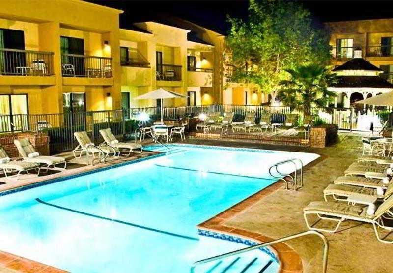 Hotel Courtyard Sacramento Rancho Cordova Udogodnienia zdjęcie