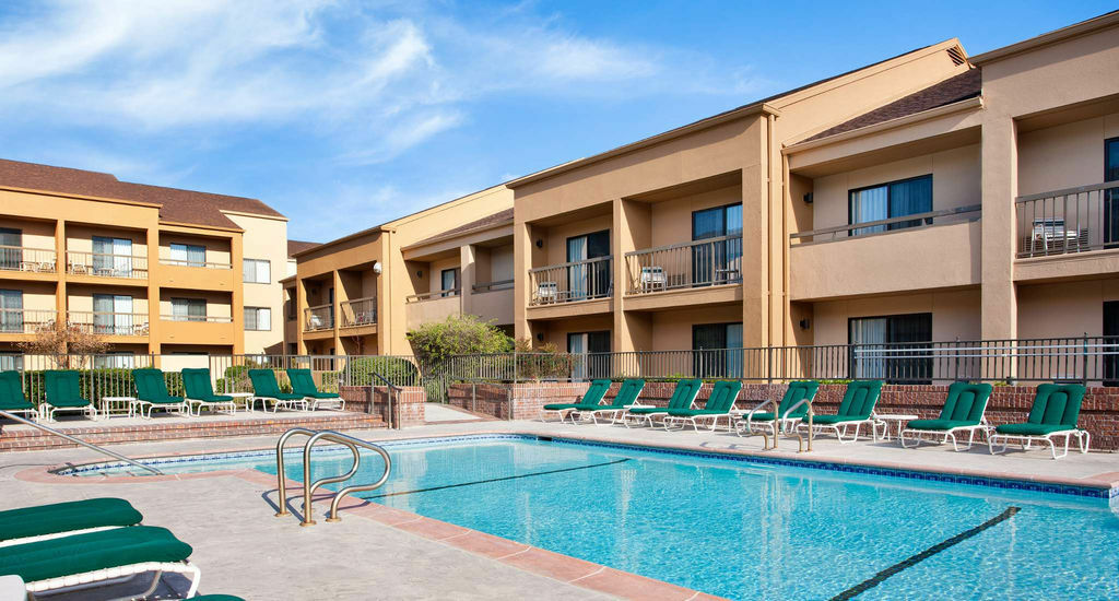 Hotel Courtyard Sacramento Rancho Cordova Zewnętrze zdjęcie
